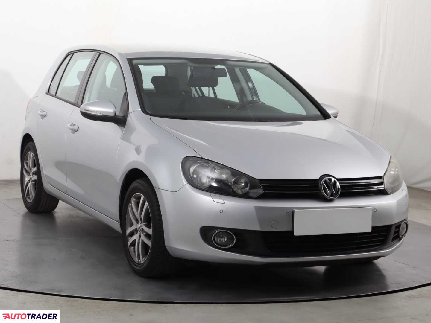 Volkswagen Golf 2012 1.2 103 KM