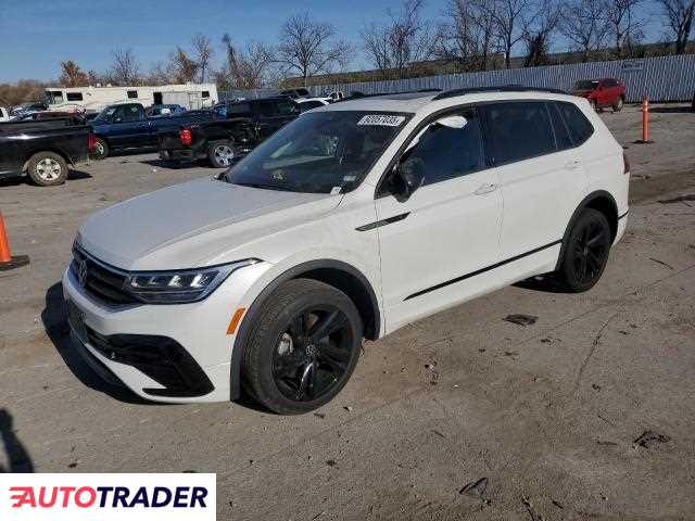 Volkswagen Tiguan 2023 2