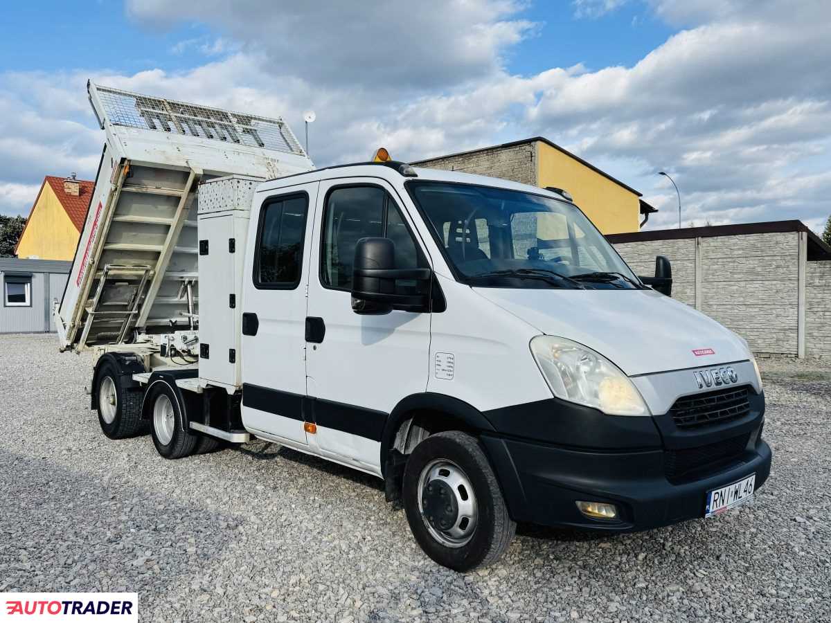 Iveco Daily 2014 3.0 Iveco Daily 2014 3.0