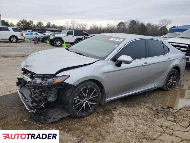 Toyota Camry 2022 2