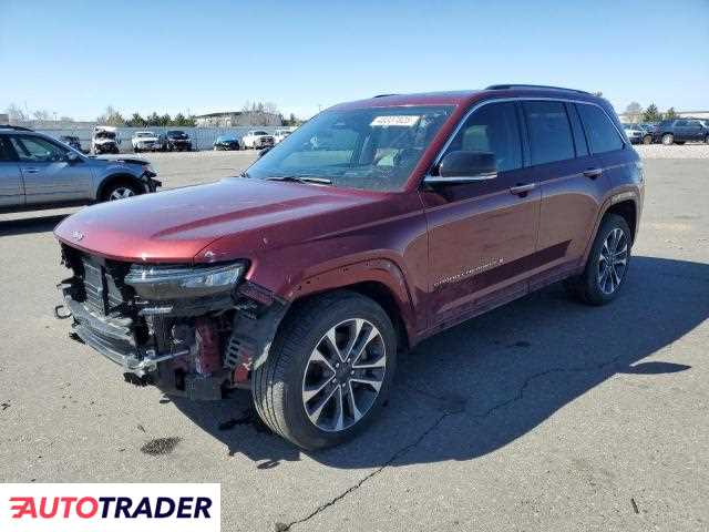 Jeep Grand Cherokee 2022 5