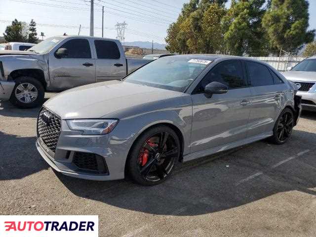 Audi Pozostałe 2020 2