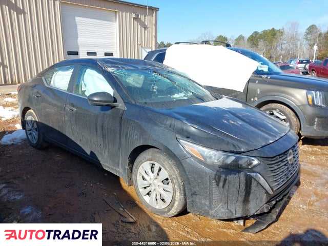 Nissan Sentra 2024 2