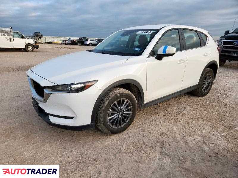 Mazda CX-5 2021 2