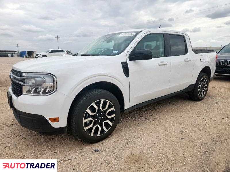 Ford Maverick 2024 2