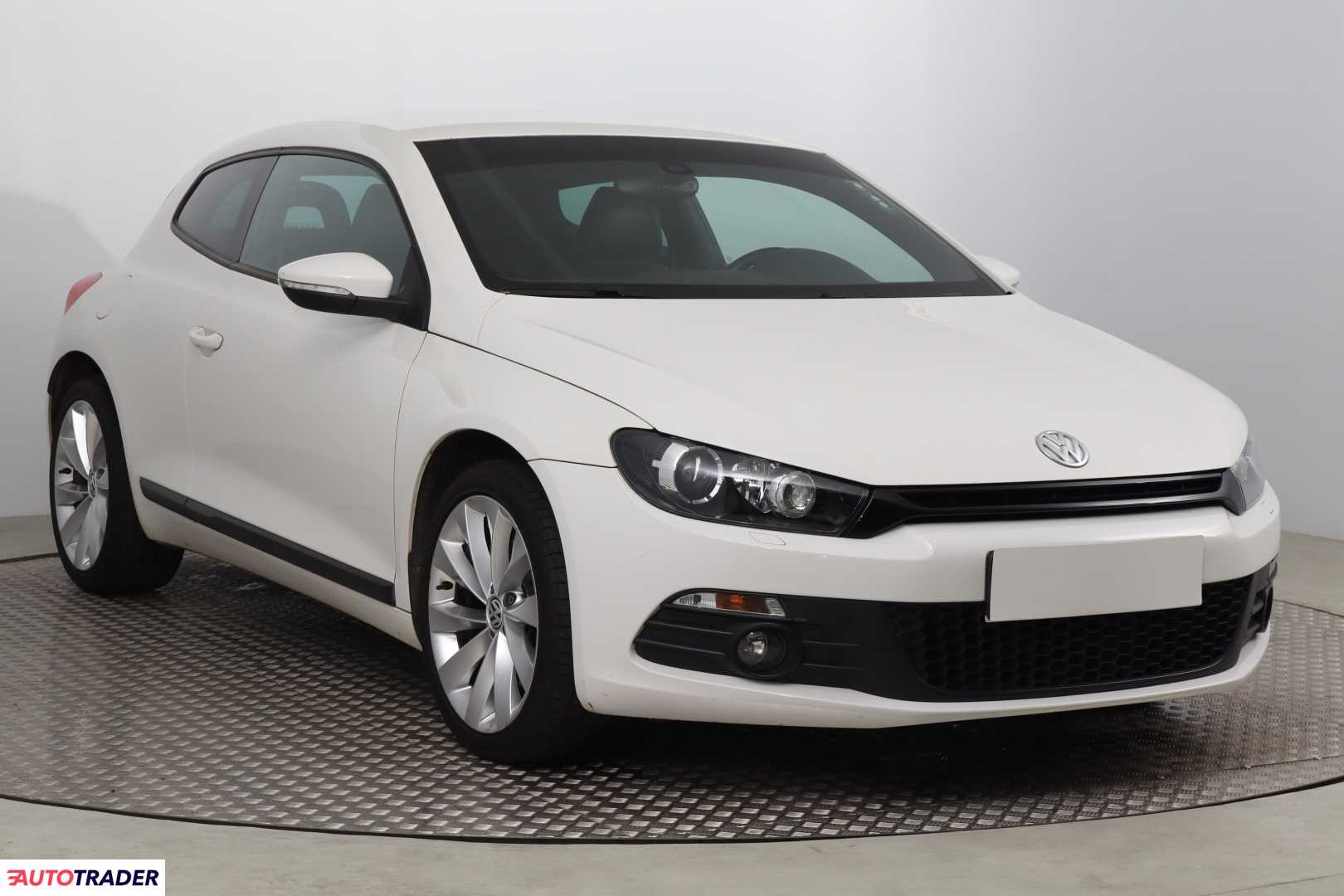 Volkswagen Scirocco 2012 1.4 158 KM