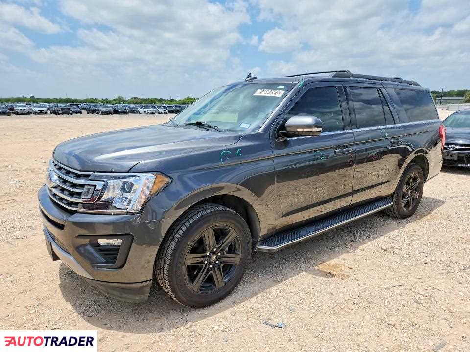 Ford Expedition 2020 3