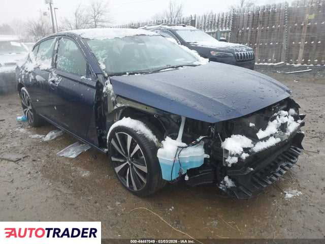 Nissan Altima 2021 2