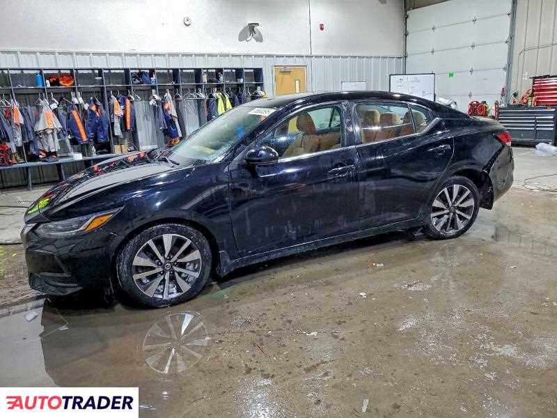 Nissan Sentra 2020 2