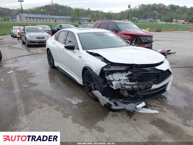 Acura TL 2022 2