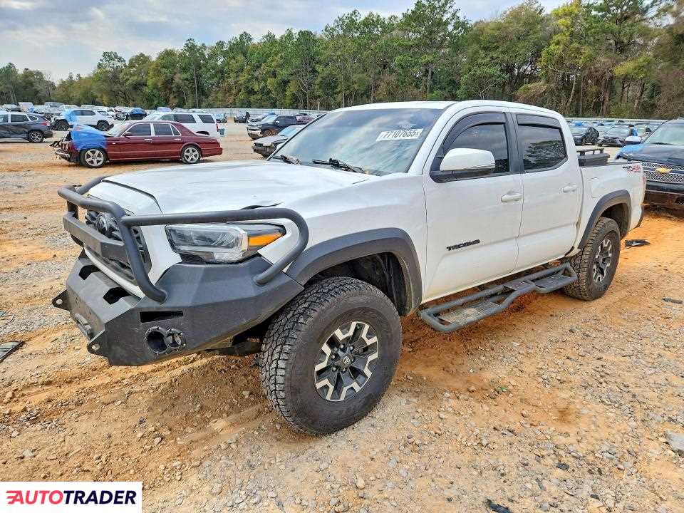 Toyota Tacoma 2021 3