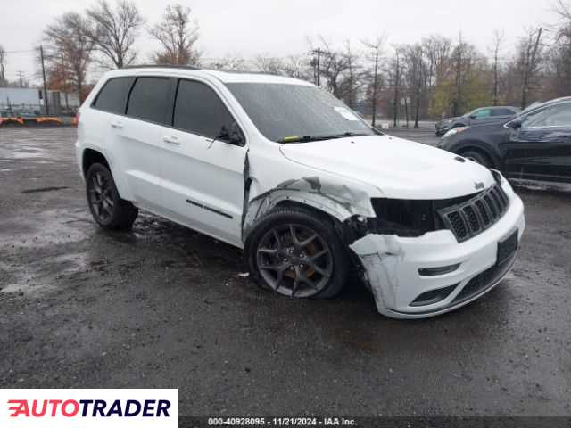 Jeep Grand Cherokee 2020 3