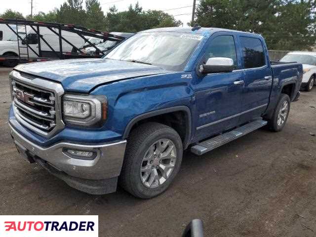 GMC Sierra 2018 5