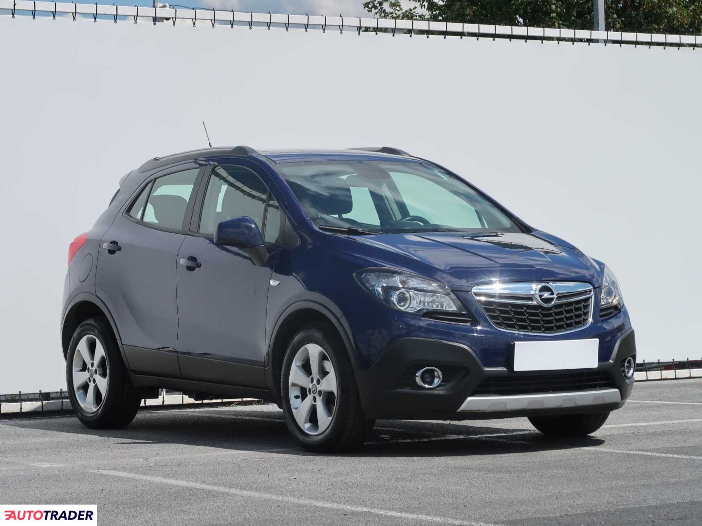 Opel Mokka 2014 1.7 128 KM Opel Mokka 2014 1.7 128 KM
