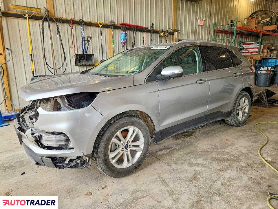 Ford Edge 2020 2