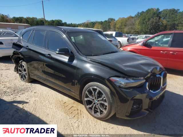 BMW X1 2021 2