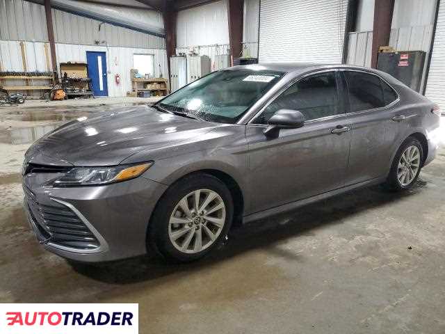 Toyota Camry 2021 2