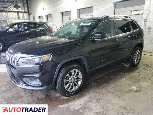 Jeep Cherokee 2019 2