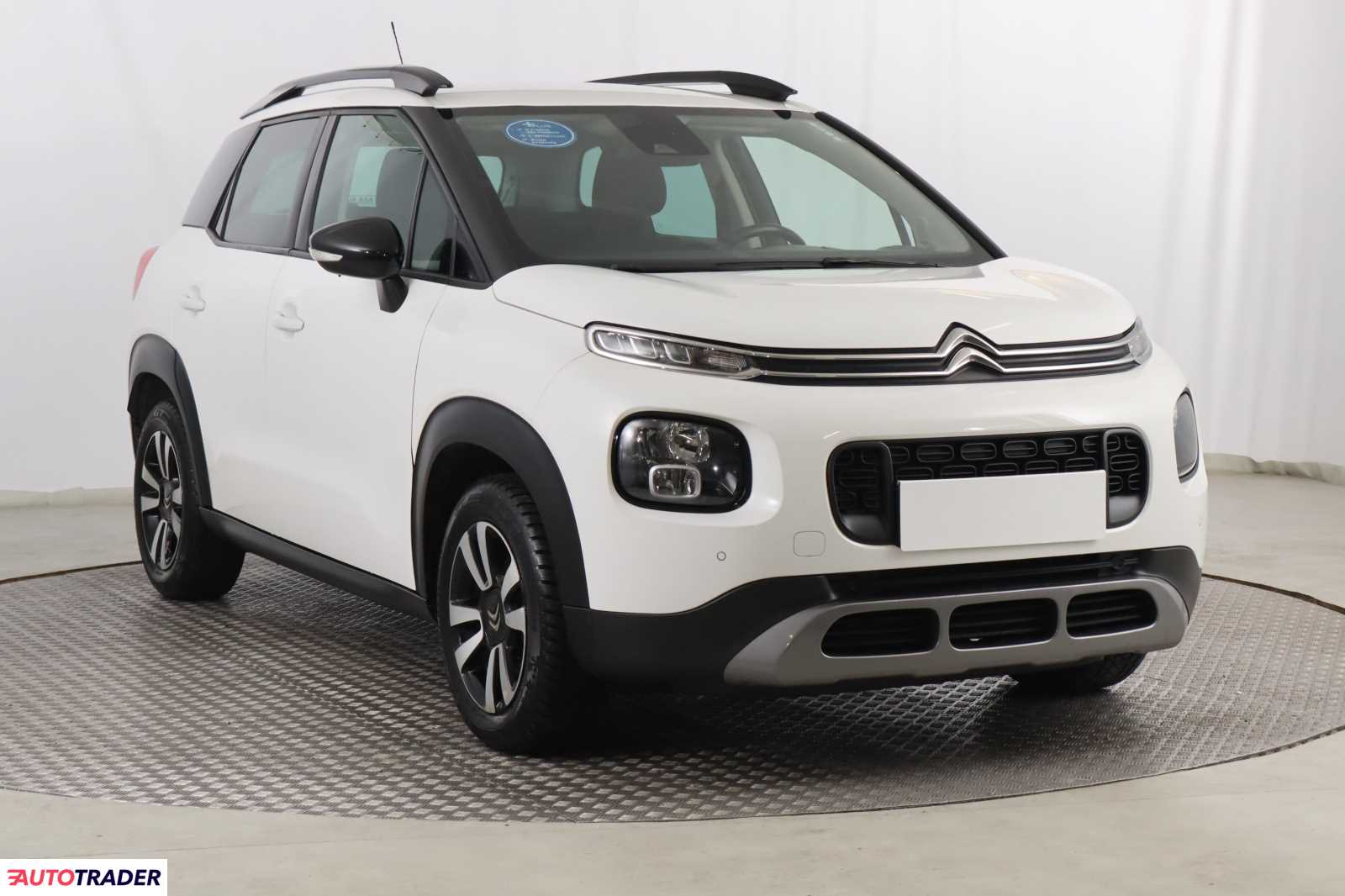 Citroen C3 2019 1.2 108 KM