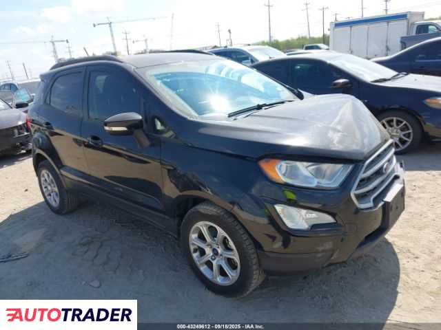 Ford EcoSport 2020 1