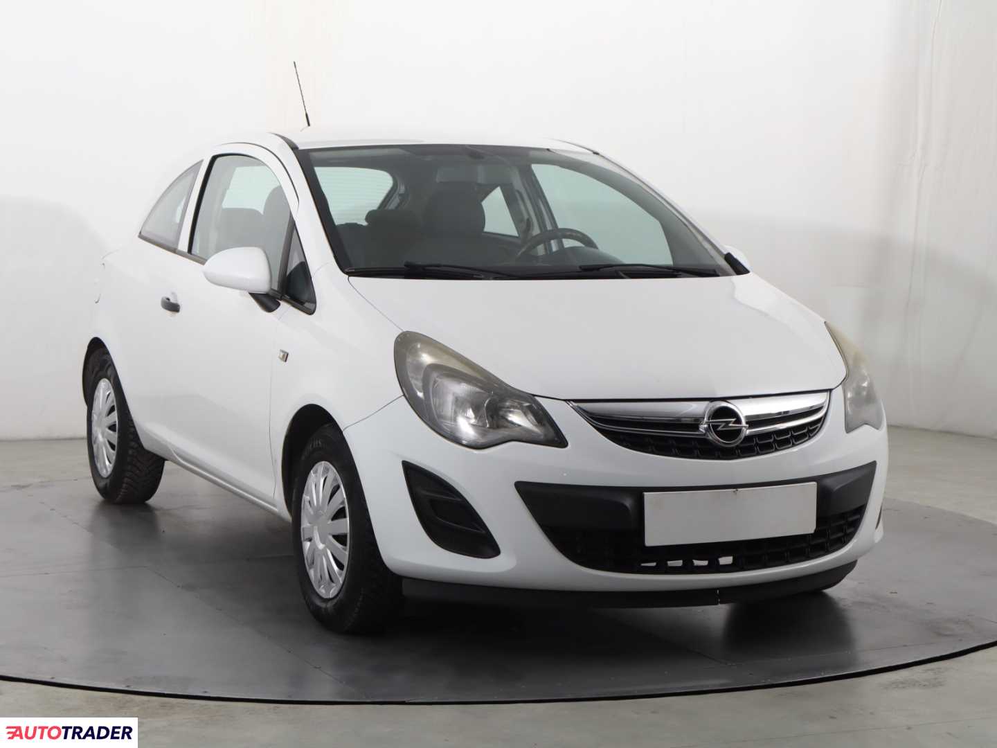Opel Corsa 2013 1.2 68 KM