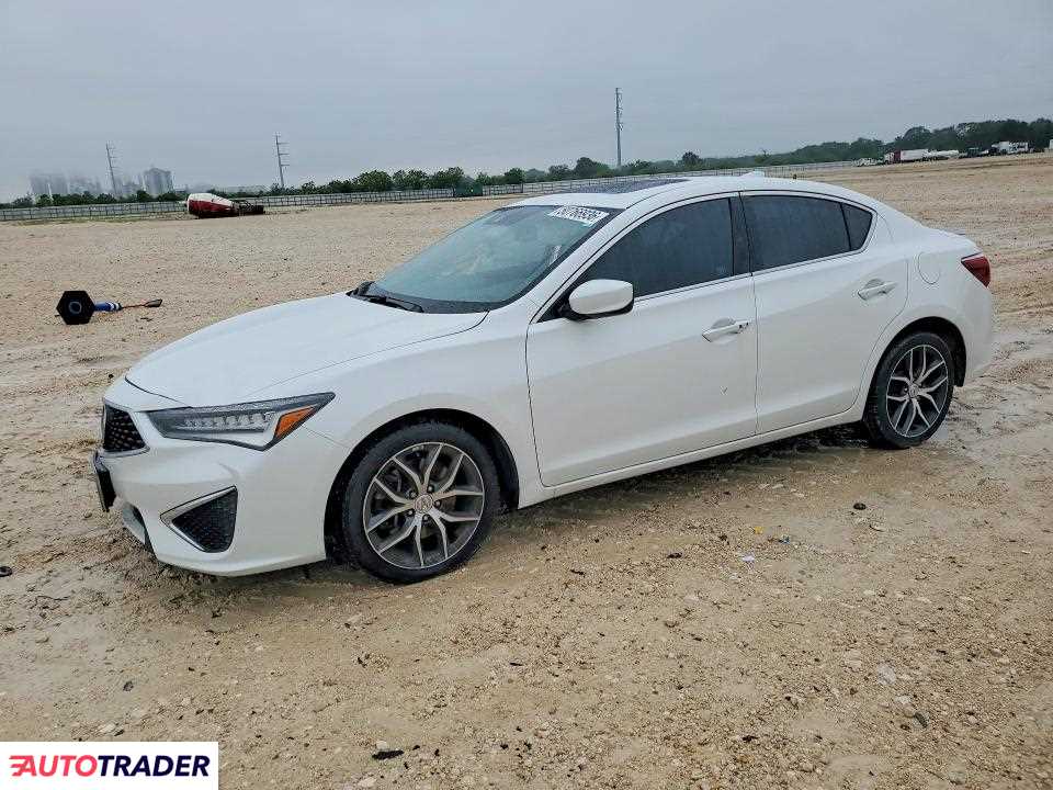 Acura Pozostałe 2020 2