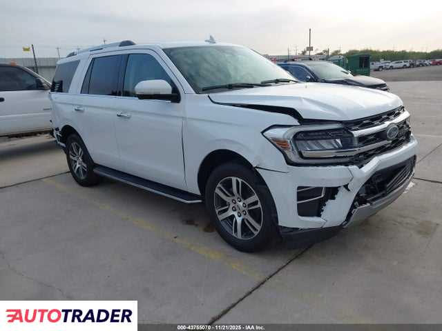 Ford Expedition 2023 3