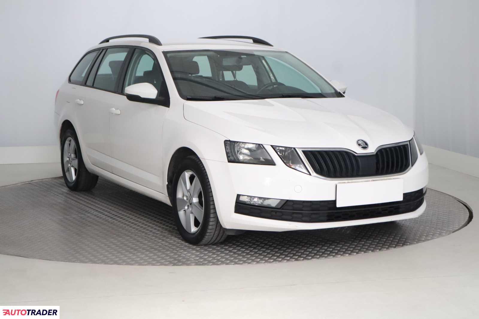 Skoda Octavia 2018 1.6 113 KM