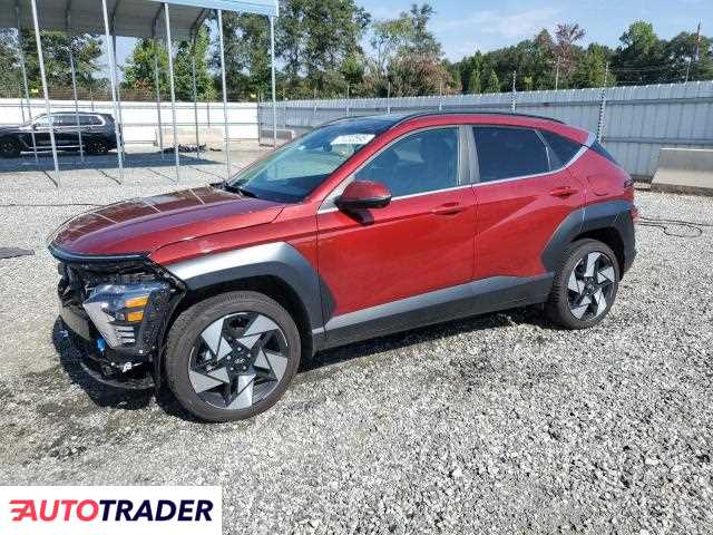 Hyundai Kona 2025 1 Hyundai Kona 2025 1