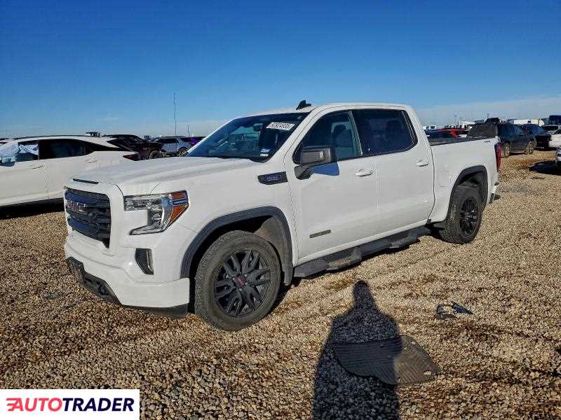 GMC Sierra 2021 3