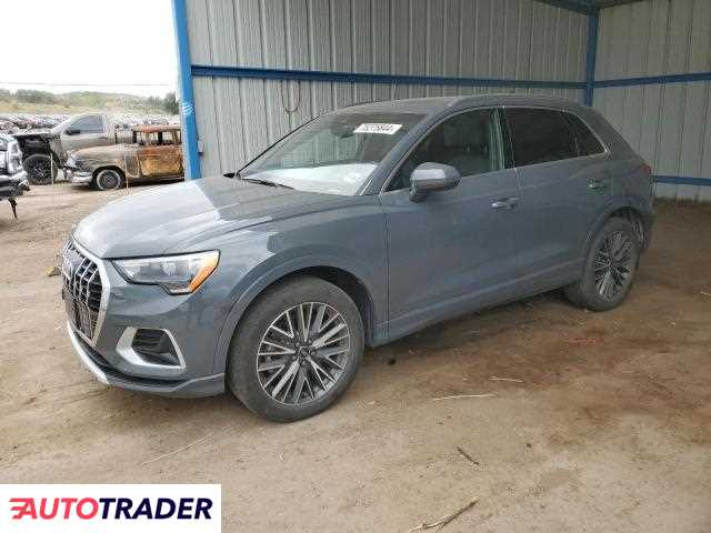 Audi Q3 2021 2