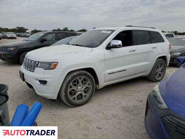 Jeep Grand Cherokee 2020 3