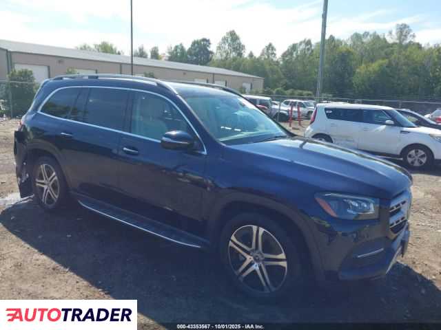 Mercedes GL 2020 3