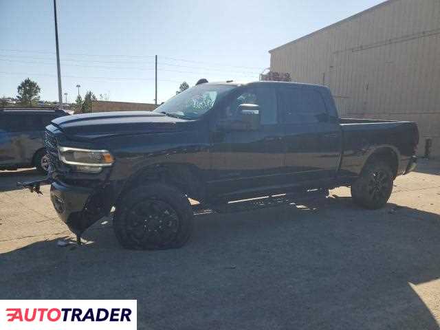 Dodge Ram 2024 6