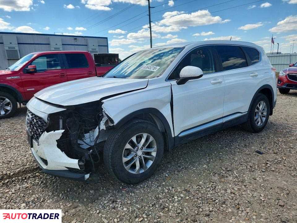 Hyundai Santa Fe 2020 2