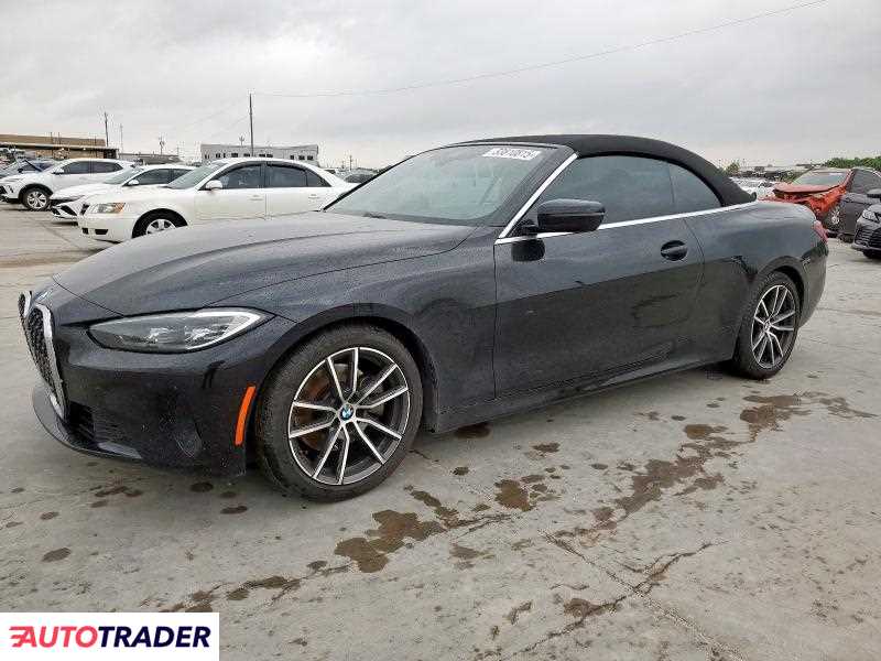 BMW 430 2021 2 BMW 430 2021 2
