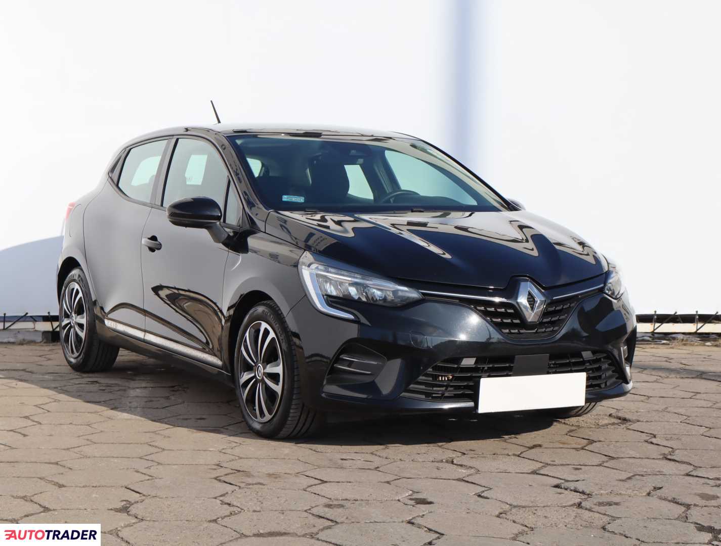 Renault Clio 1.0 99 KM 2020r. (Piaseczno)