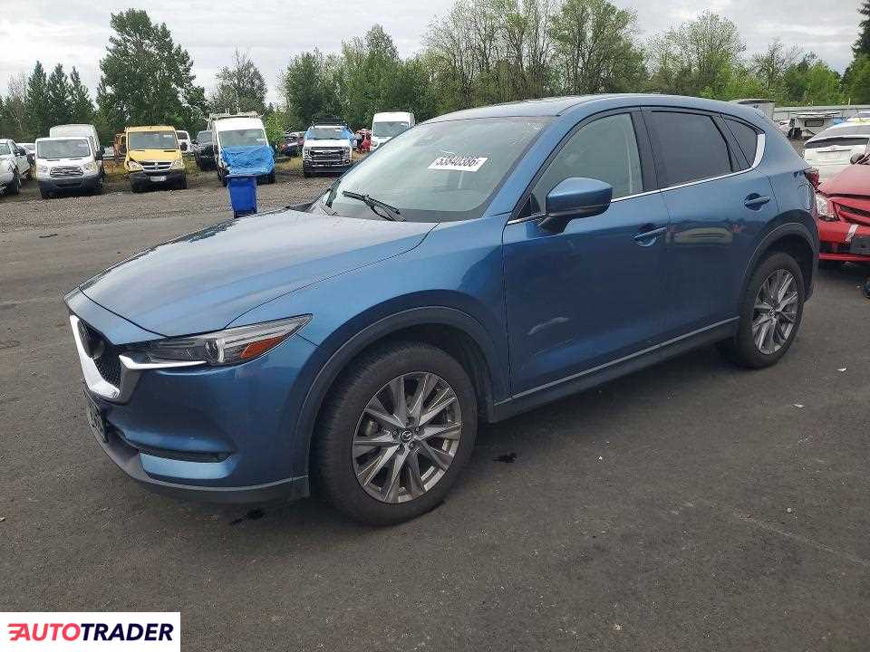 Mazda CX-5 2021 2