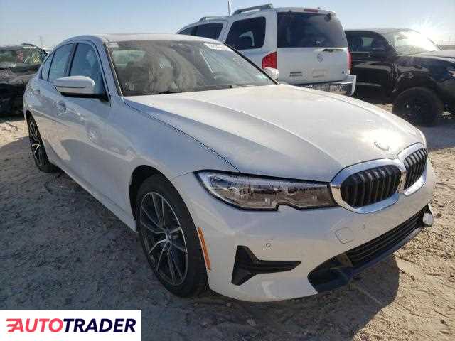 BMW 330 2021 2 BMW 330 2021 2