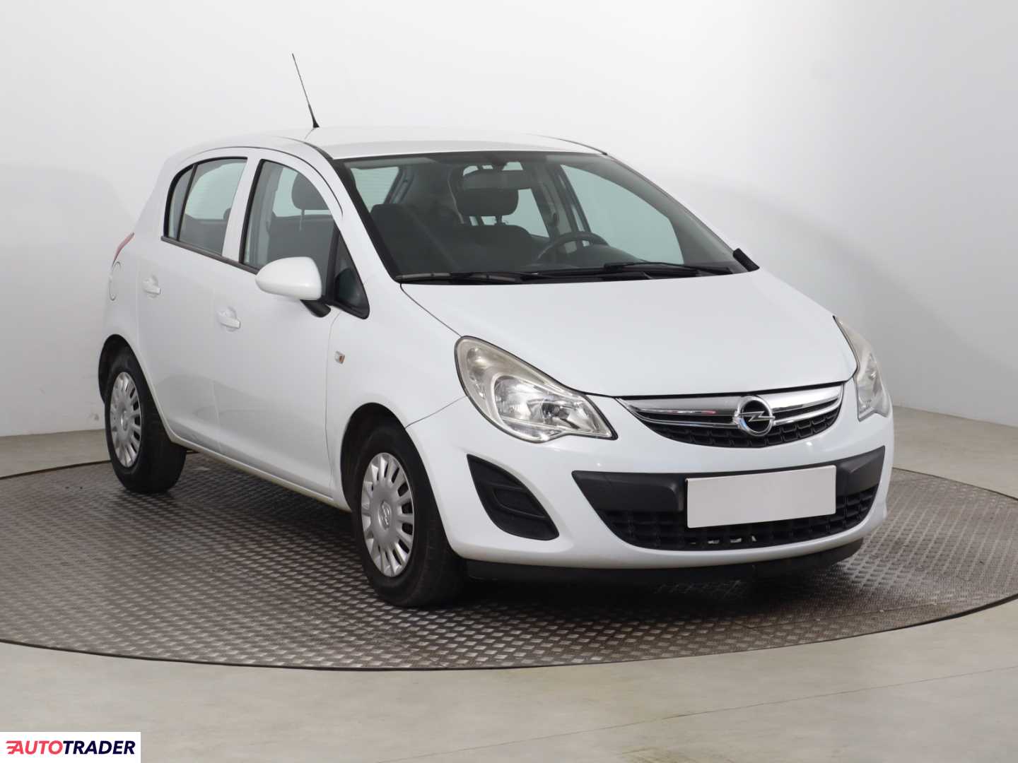 Opel Corsa 2012 1.2 68 KM