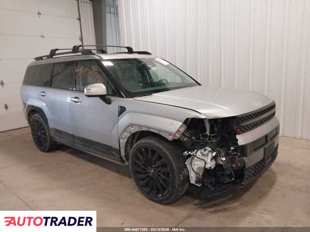 Hyundai Santa Fe 2025 2