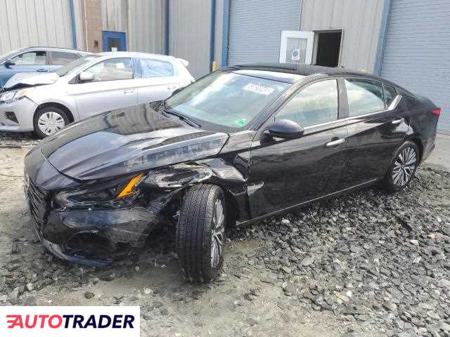 Nissan Altima 2025 2 Nissan Altima 2025 2
