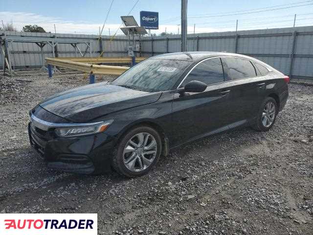 Honda Accord 2019 1