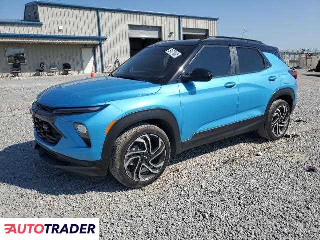 Chevrolet Blazer 2025 1