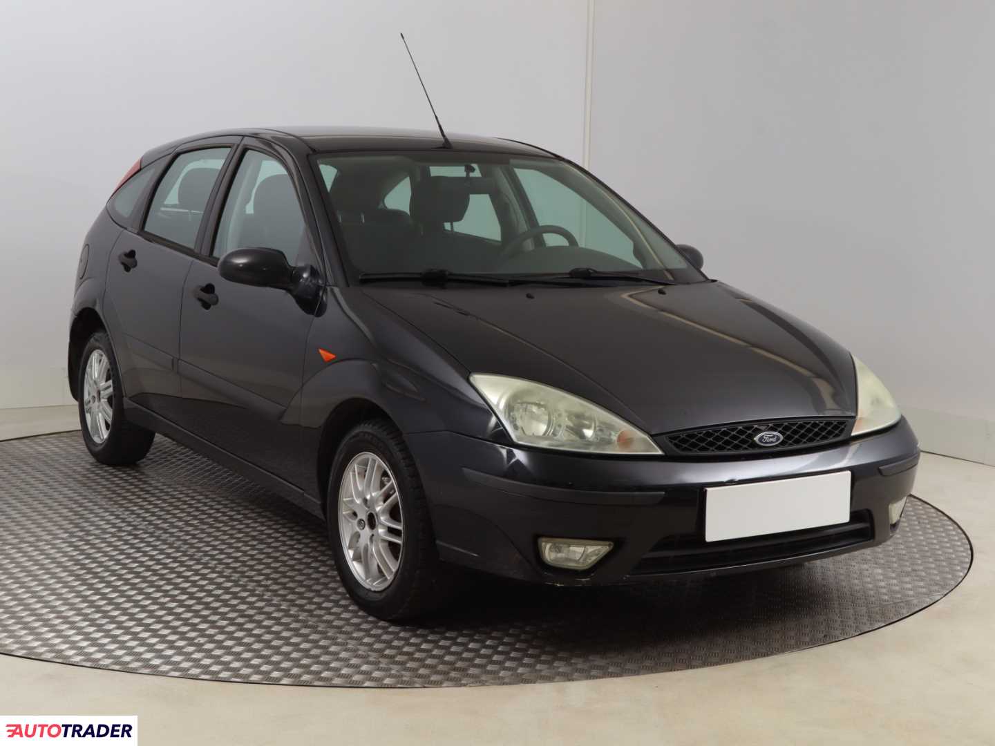 Ford Focus 2004 1.6 99 KM
