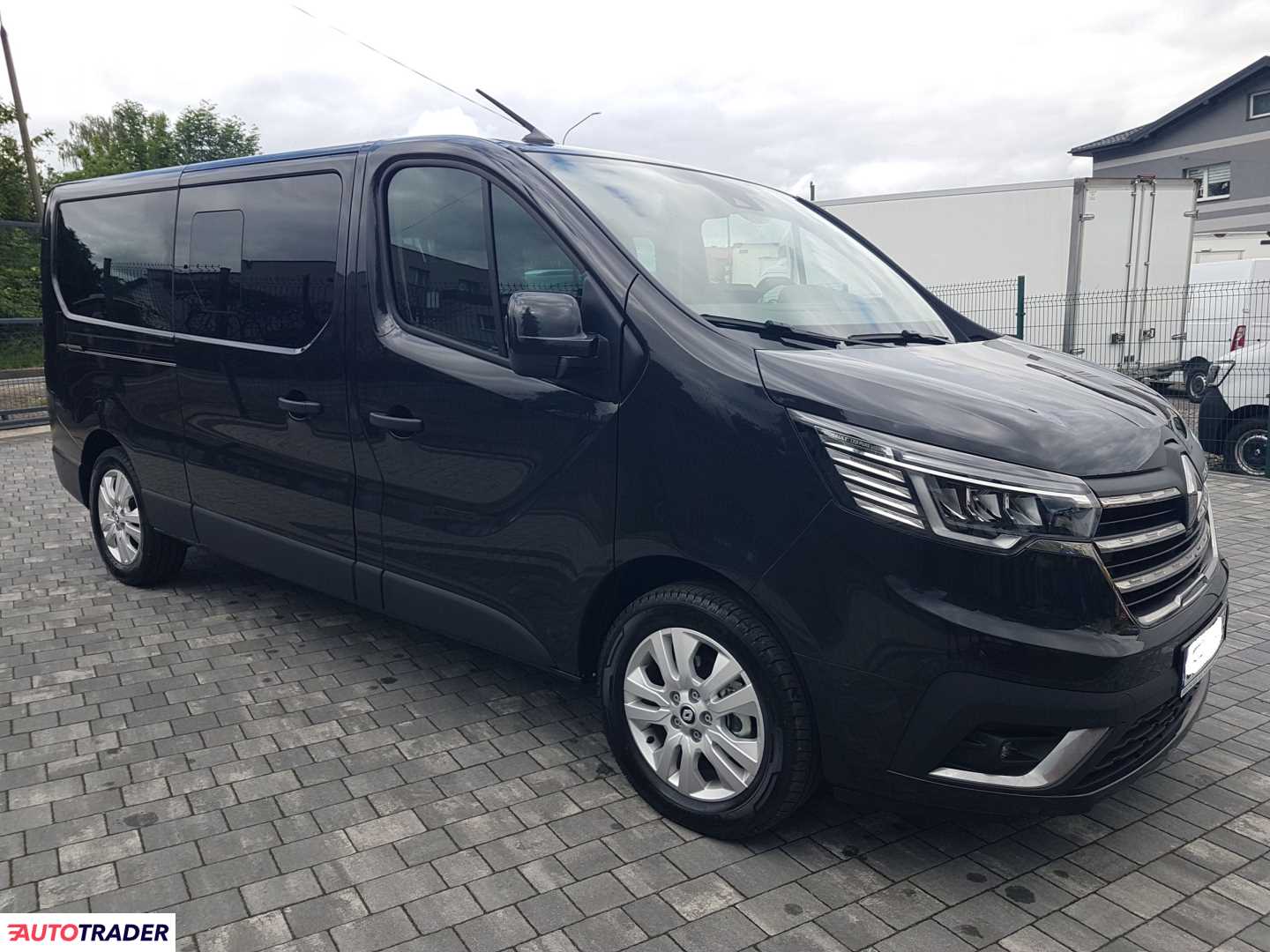 Renault Trafic 2024 2.0