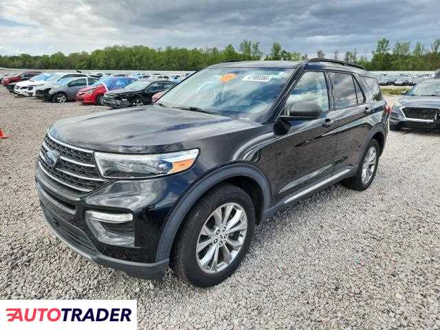 Ford Explorer 2020 2