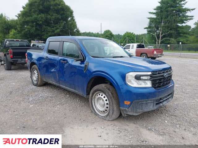 Ford Maverick 2024 2