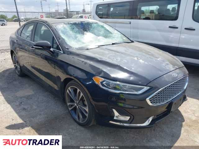Ford Fusion 2020 2 Ford Fusion 2020 2