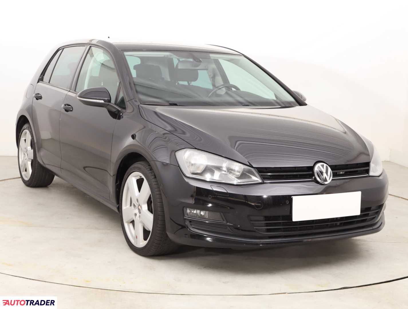 Volkswagen Golf 2013 1.4 120 KM